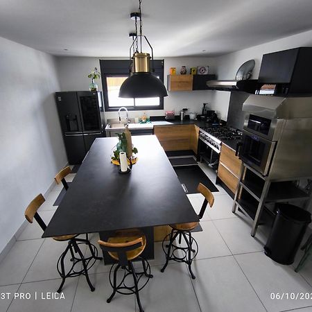 סיינט ג'וזף Villa O'Lhaya Piscine Pivee מראה חיצוני תמונה