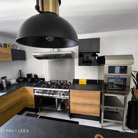 סיינט ג'וזף Villa O'Lhaya Piscine Pivee מראה חיצוני תמונה