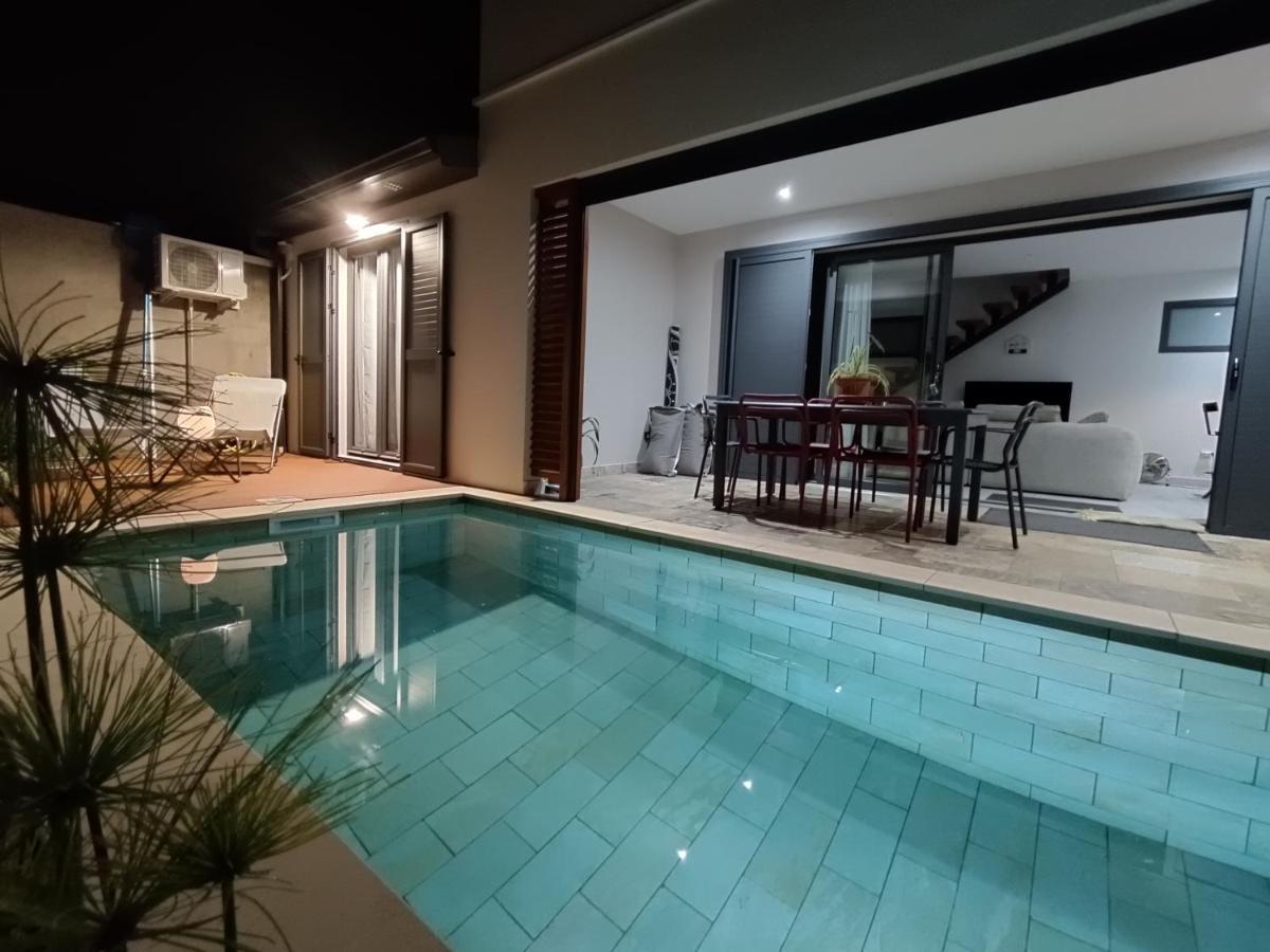 סיינט ג'וזף Villa O'Lhaya Piscine Pivee מראה חיצוני תמונה