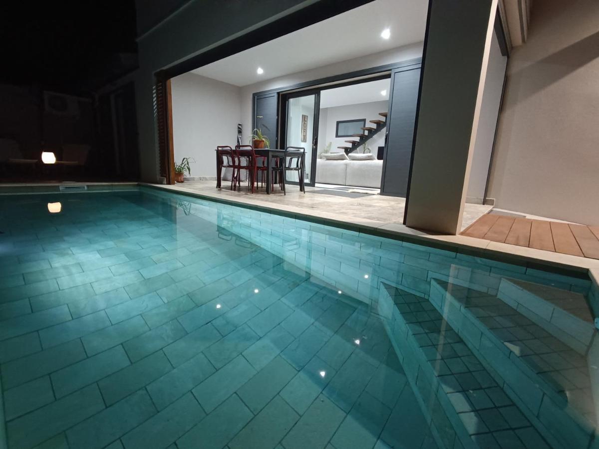 סיינט ג'וזף Villa O'Lhaya Piscine Pivee מראה חיצוני תמונה