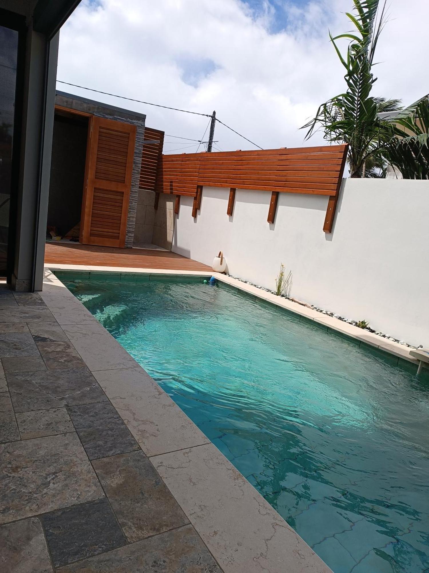 סיינט ג'וזף Villa O'Lhaya Piscine Pivee מראה חיצוני תמונה
