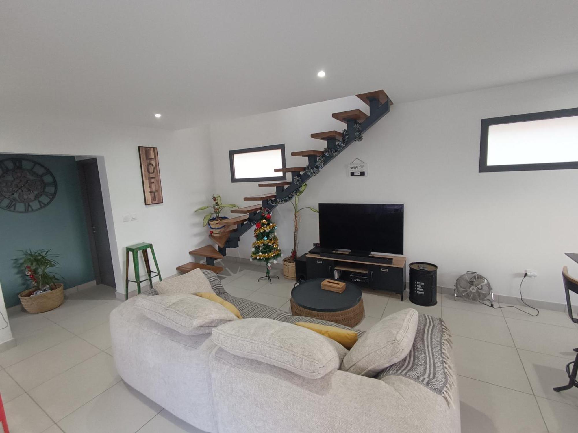 סיינט ג'וזף Villa O'Lhaya Piscine Pivee מראה חיצוני תמונה