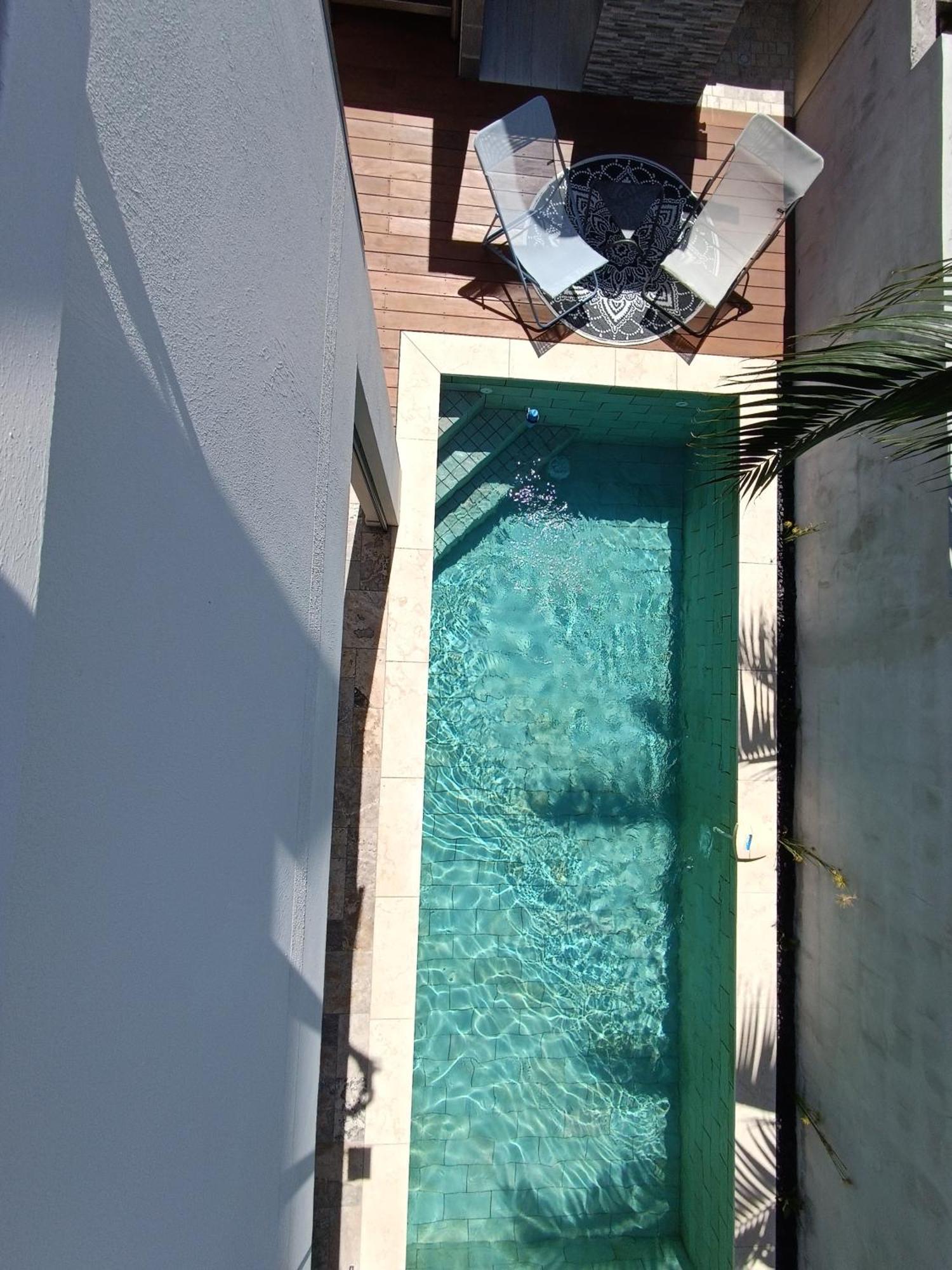 סיינט ג'וזף Villa O'Lhaya Piscine Pivee מראה חיצוני תמונה