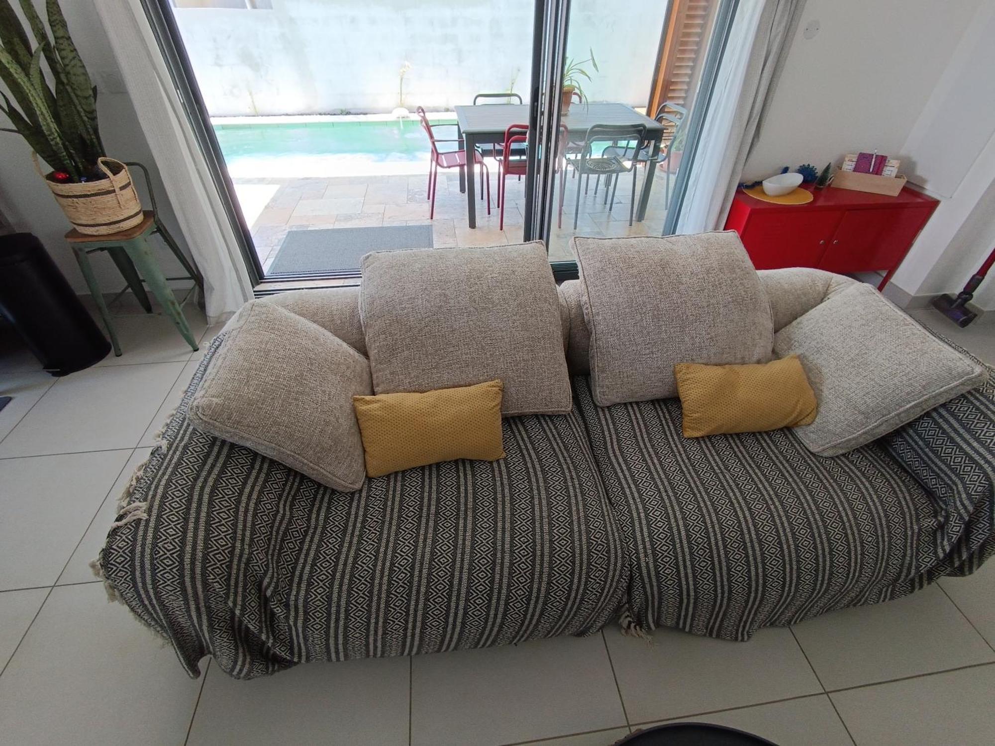 סיינט ג'וזף Villa O'Lhaya Piscine Pivee מראה חיצוני תמונה