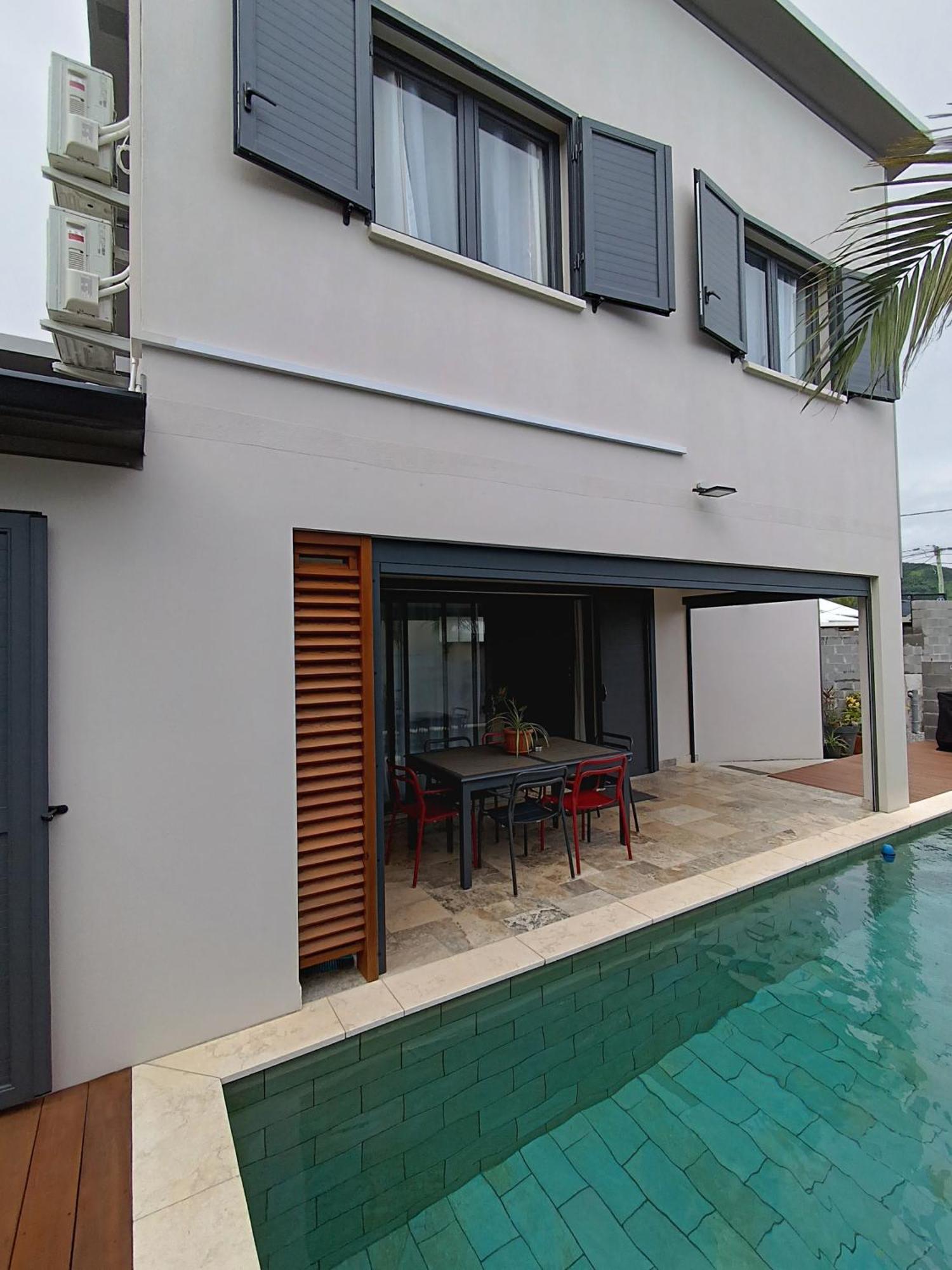 סיינט ג'וזף Villa O'Lhaya Piscine Pivee מראה חיצוני תמונה