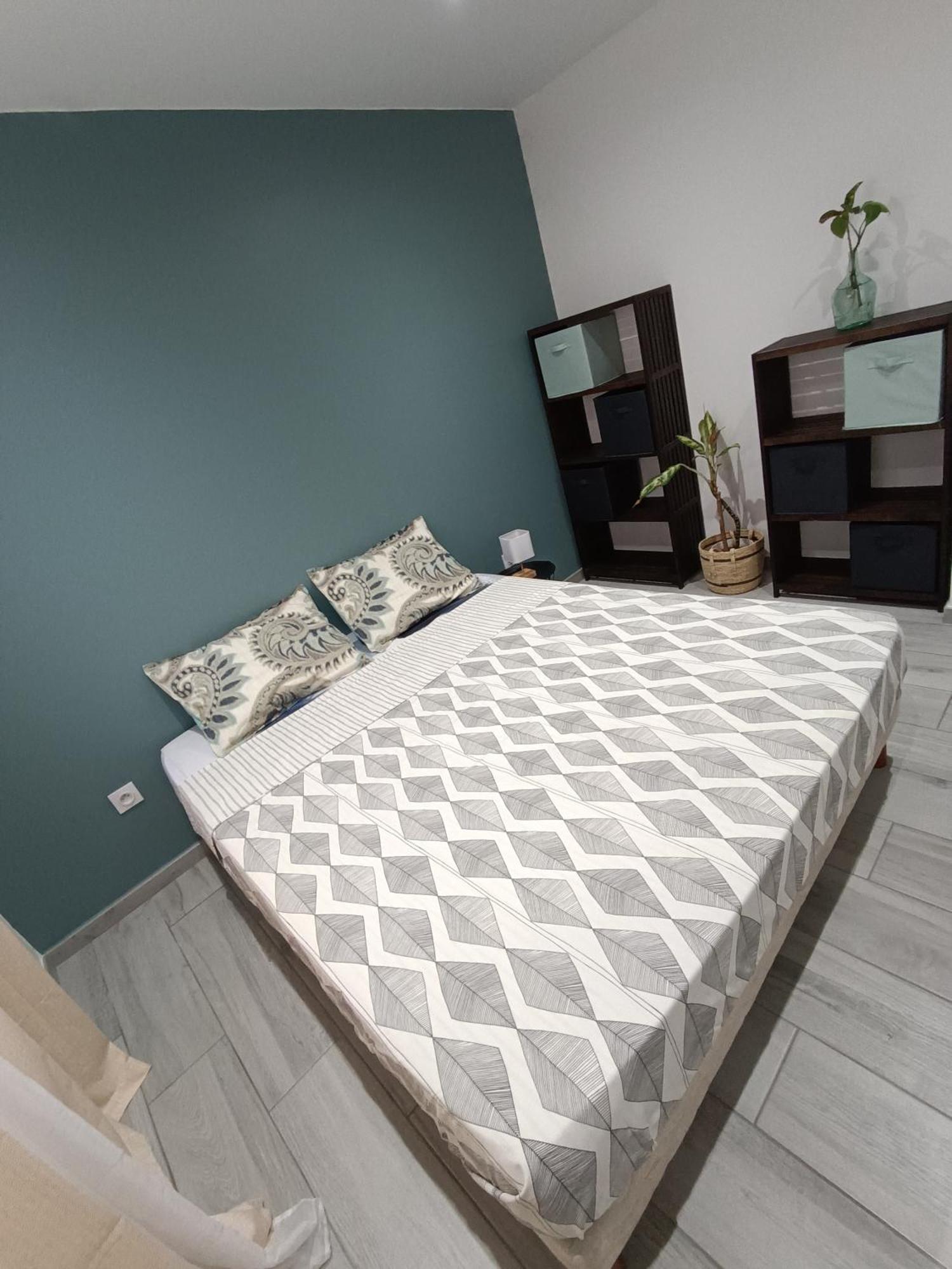 סיינט ג'וזף Villa O'Lhaya Piscine Pivee מראה חיצוני תמונה
