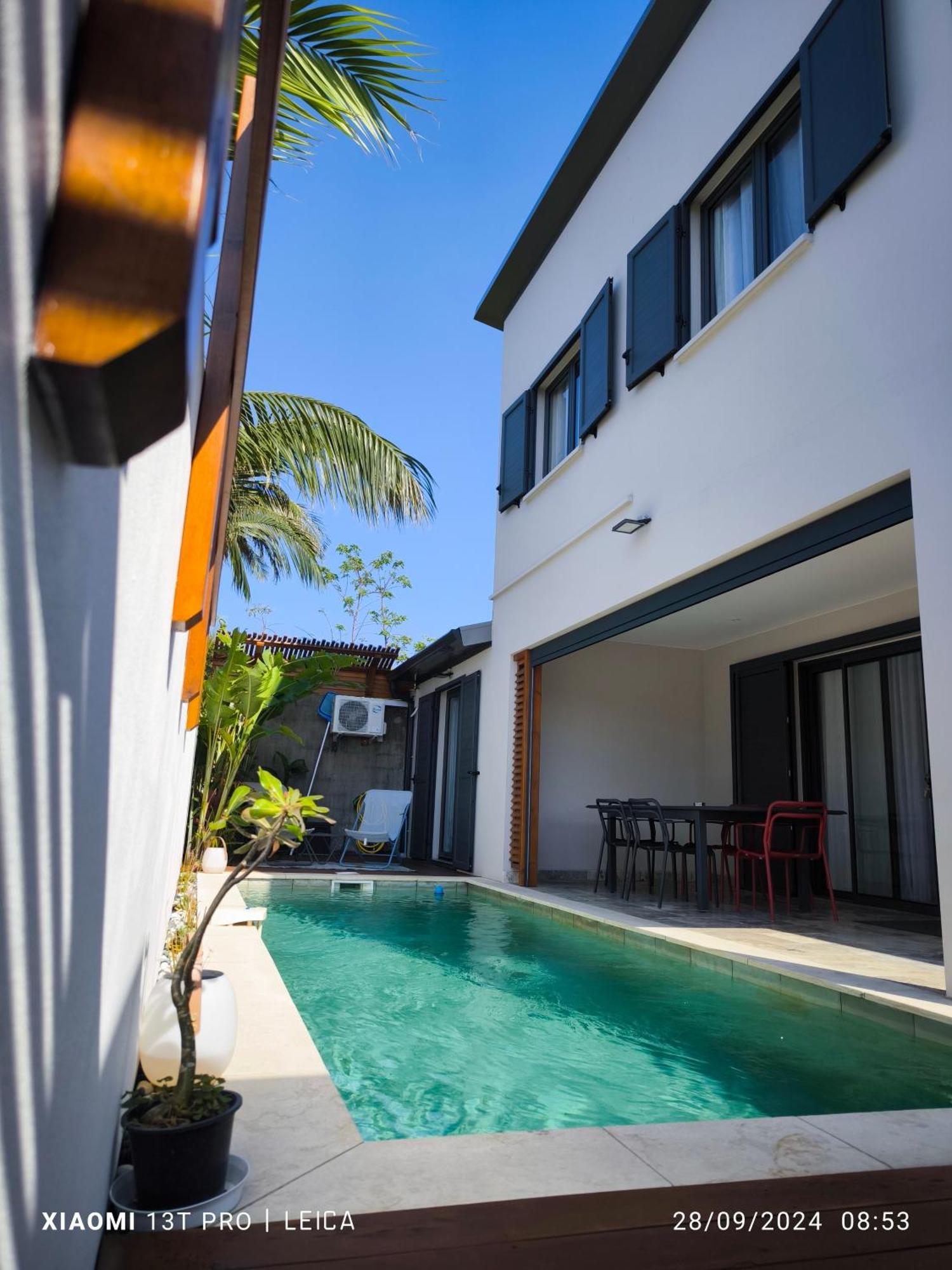 סיינט ג'וזף Villa O'Lhaya Piscine Pivee מראה חיצוני תמונה