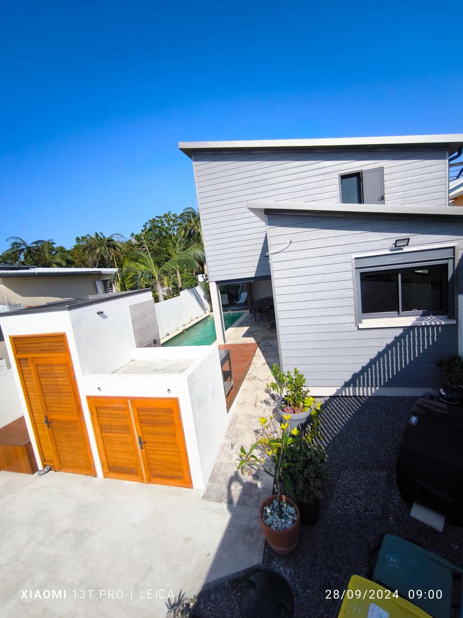 סיינט ג'וזף Villa O'Lhaya Piscine Pivee מראה חיצוני תמונה